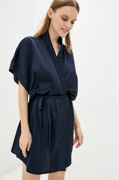 Халат Sambario 46/48(L/XL) Синий (Blue) (111524)