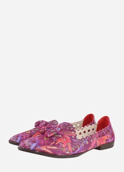 Балетки Fabiani RF705 Бузковий 37 23,5см