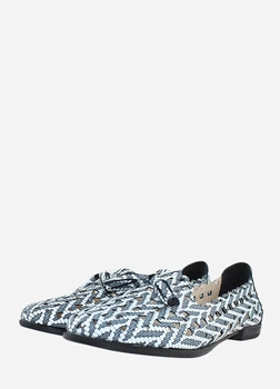 Балетки Fabiani RF704 Сірий 39 24,5см