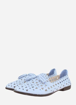 Балетки Fabiani RF697 Сірий 41 25,5см