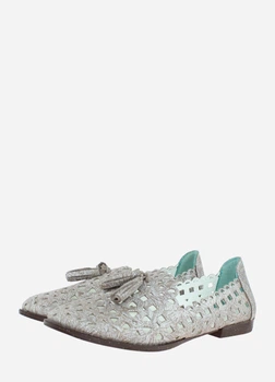 Балетки Fabiani R671 Кавовий 38 24см