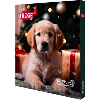 Адвент-календарь для собак Trixie PREMIO 30х34х3,5 (*)