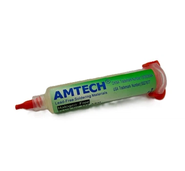 Флюс для пайки AMTECH NC-559-ASM 10ml, в шприце