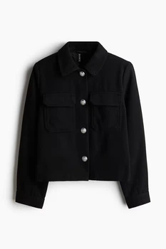 Куртка жіноча Чорний H&M S ( 1254857)