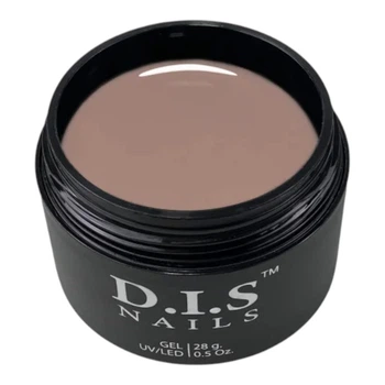 Гель для нарощування D.I.S Nails Hard Delicate, 28 г
