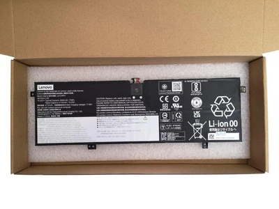 Аккумулятор для ноутбука Lenovo Yoga Slim 9-14IAP7 82T0, 9-14IAP7 82T1, L21B4PH1, L21M4PH1, L21L4PH1, L21C4PH1 4833mah 75Wh ORIGINAL