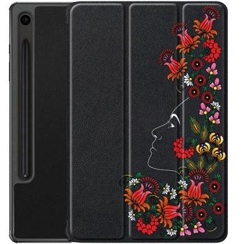 Чохол Boxface Samsung Galaxy Tab S10 Lite Ukrainian Muse (67671)