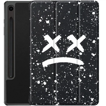 Чохол Boxface Samsung Galaxy Tab S10 FE Plus Sad Way (67690)