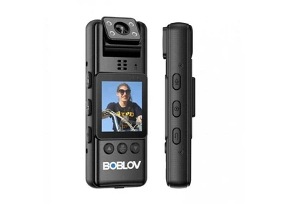 Мини боди камера BOBLOV A23