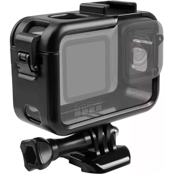 Рамка защитная открытый корпус для GoPro Hero 9, 10, 11 + крепление и винт (68118)