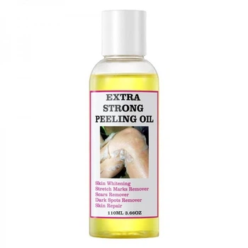 Олія для глибокого пілінгу шкіри Extra Strong Peeling Oil, відлущувальна олія, 110 мл