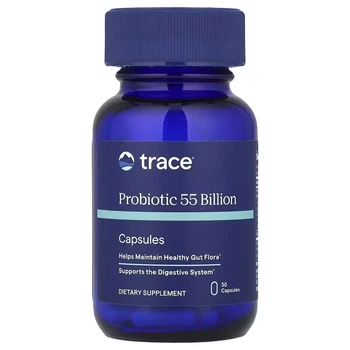 Пробіотик 55 мільярдів Probiotic Trace 30 капсул