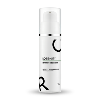 Іноваційна сироватка-замінник ботоксу Robeauty Argireline 30 мл