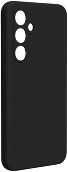 Etui Etteri Silicone Case do Samsung Galaxy A56 5G Black (GSM190261)