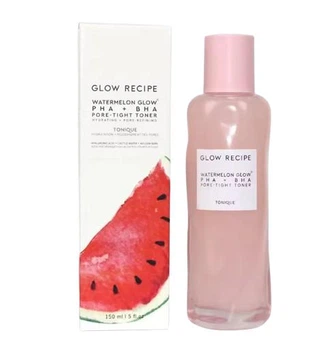 Тонер Glow Recipe Watermelon Glow PHA + BHA Pore-Tight Toner