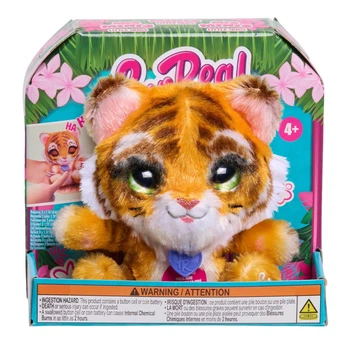 Інтерактивна іграшка FURREAL серії "My Mini's Little Hugs" - МАЛЮК ТИГР