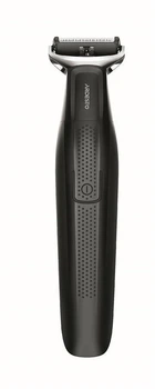 Електробритва Ardesto One blade, Li-Ion, сух.+волог., тример, 4 насадки, чорний (SHR-PTR1)
