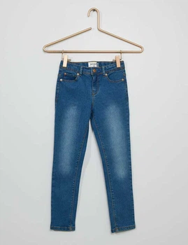 Джинси Skinny Kiabi синій IPHNE002 90-97