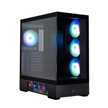 Корпус Zalman P40 DS Black без БЖ