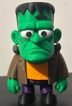 Фігурка Франкенштейн / Frankenstein Figurine – 3D друкований сувенір