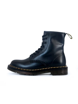 Мужские ботинки осенние 1460 Black черный 45