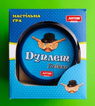 Дуплет Deluxe. Artos