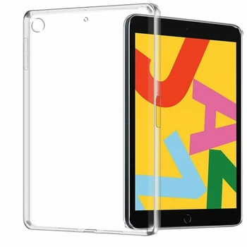Чохол-накладка BeCover для Apple iPad 10.2 2019/2020/2021 Transparancy (711096)