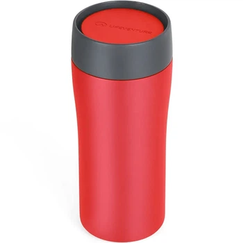 Термокружка Lifeventure One Touch Thermal Mug 0.35 L Червоний