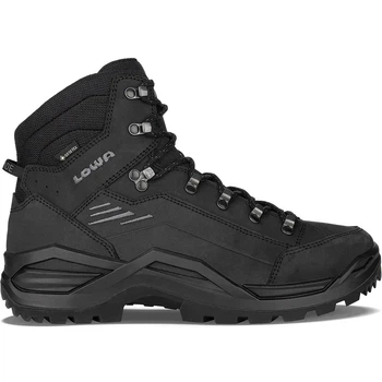 Ботинки мужские Lowa Renegade Evo GTX Mid 47 Чорний