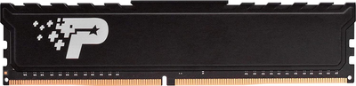 Оперативна пам'ять Patriot DDR4-2666 16384MB PC4-21300 (Kit of 2x8192) Signature Line Premium (PSP416G2666H1)