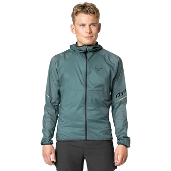 Куртка Dynafit Vert Wind 72 Jacket Mns S Темно-бірюзовий