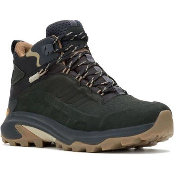 Черевики чоловічі Merrell Moab Speed 2 LTR Mid WP 43 Чорний