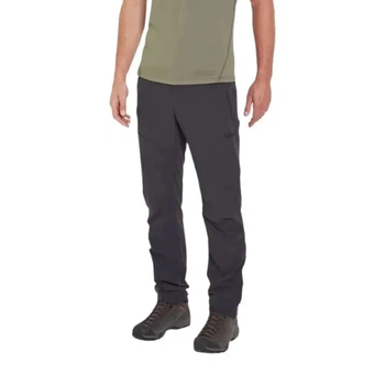 Штаны мужские Rab Incline Light Pants Мen Long 32 Темно-сірий
