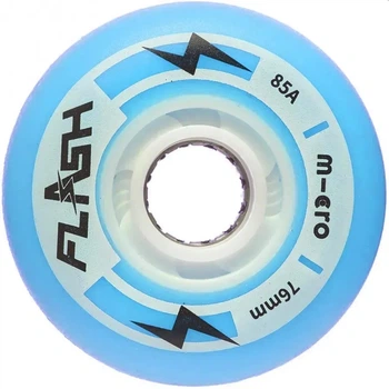 Колеса Micro Flash 76 mm Блакитний