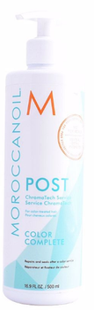 Balsam do włosów Moroccanoil Post ChromaTech Service Color Complete 500 ml (7290017279107)