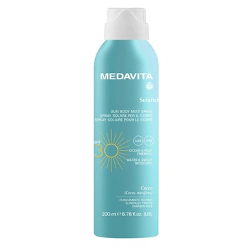 Солнцезащитный спрей SPF 30 MEDAVITA SOLARICH