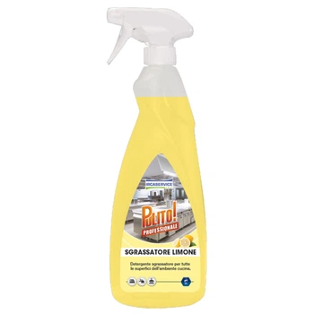 Засіб для миття кухні Антижир Pulito SGRASSATORE, 750 мл