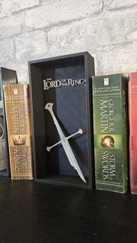 Тримач для книг Володар Перснів (The Lord of the Rings). Aivory