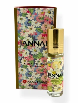 Jannah 6 Мл Масляний Парфум Aksa Esans Для Жінок