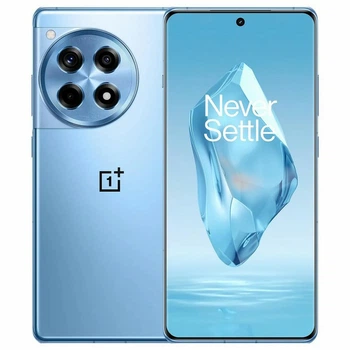 Смартфон OnePlus 12R 12/256Gb Cool Blue (CPH2609) (Global Version)
