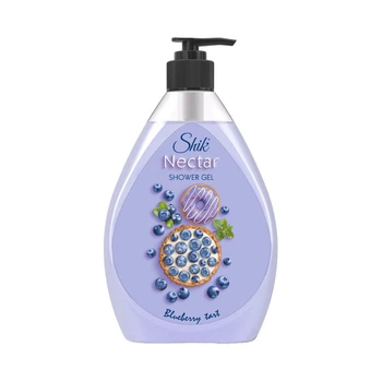 Гель для душу SHIK Nectar Чорничний пиріг 900 мл