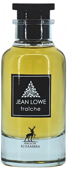 Парфумована вода для чоловіків Maison Alhambra Jean Lowe Fraiche 100 мл (6291108735565)
