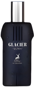 Парфумована вода для чоловіків Maison Alhambra Glacier Ultra 100 мл (6290360590608)