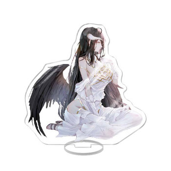 Акрилова фігурка Оверлорд Альбедо Overlord Albedo 16 см (85AF98E284BF)