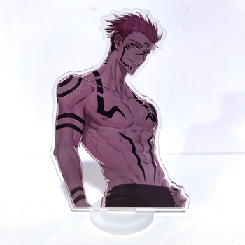 Акрилова фігурка Магічна битва Сукуна Jujutsu Kaisen Sukuna 16 см (A048CAD2A1DC)