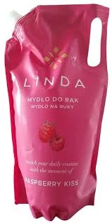 Рідке крем-мило Linda Малина 1л