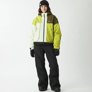 Лыжные и сноубордические брюки Picture Organic Akna W 2026 black XS WPT0137A