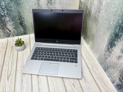 Ноутбук HP EliteBook 735 G5 | 13,3" Full HD | AMD Ryzen 3 PRO 2300U | RAM 8 ГБ | SSD 256 ГБ | для работы и учебы | мощный | легкий - Б/У