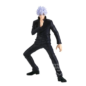 Фігурка Bandai Магічна битва Сатору Годжо Jujutsu Kaisen Satoru Gojo 15 см B JK SG V3