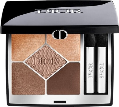 Палетка тіней для повік Dior 5 Couleurs Couture 559 Poncho 7 г (3348901687676)